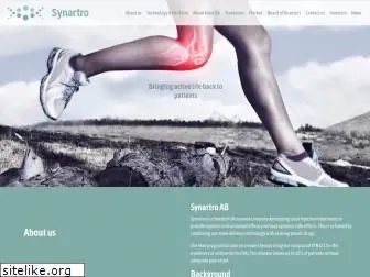 synartro.com