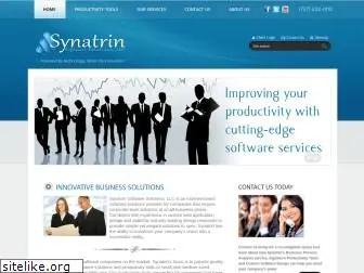 synatrin.com