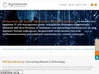 synaworks.com