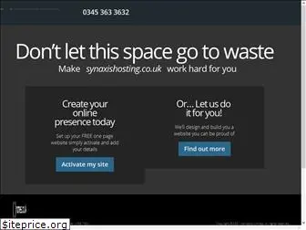 synaxishosting.co.uk