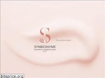 synbionyme.com