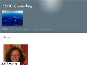 sync-counseling.com