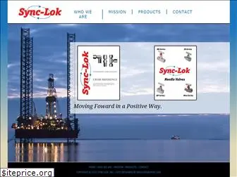 sync-lok.com