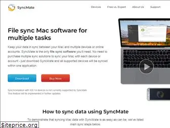 sync-mac.com