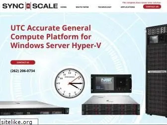 sync-n-scale.com