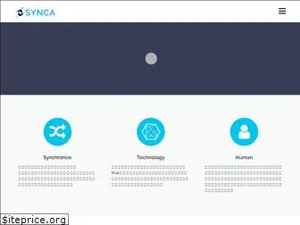synca.co.jp