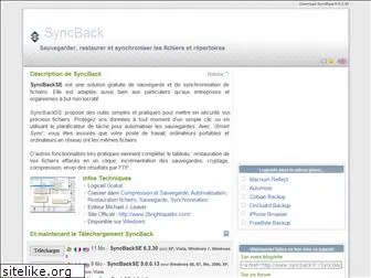 syncback.fr