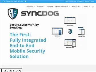 syncdog.com