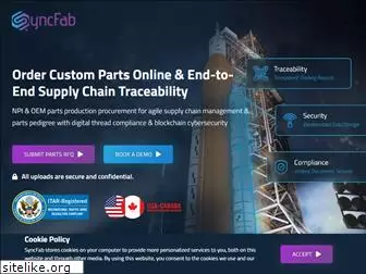 syncfab.com