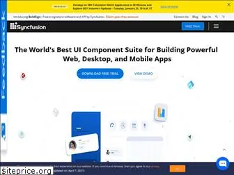 syncfusion.de