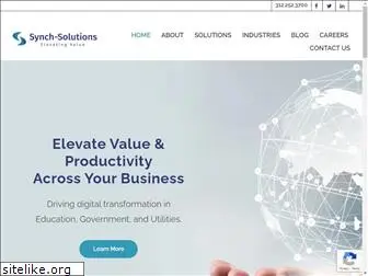 synch-solutions.com