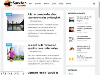 synchro-blogue.com