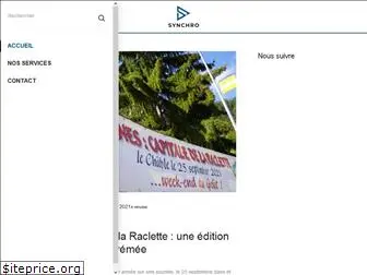 synchro.click