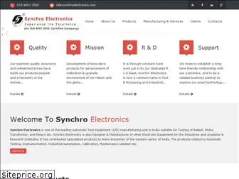 synchroelectronics.com