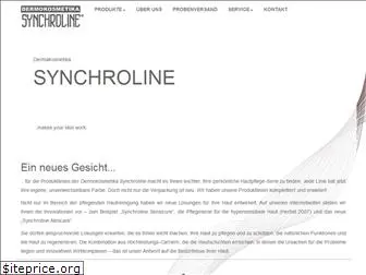 synchroline.de