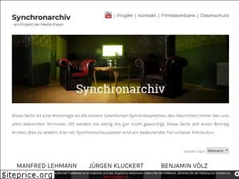 synchronarchiv.com