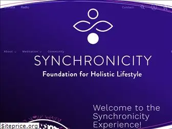 synchronicity.org