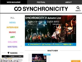 synchronicity.tv