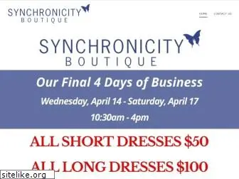 synchronicityboutique.com