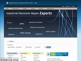 synchronics.co.in