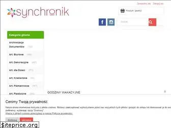 synchronik.pl