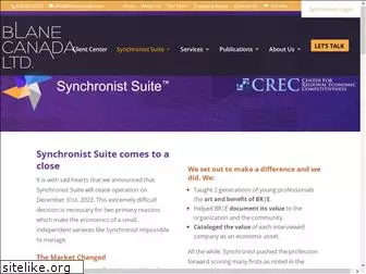 synchronist.com