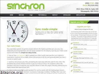synchronvideo.com