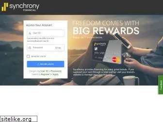 synchronycredit.com