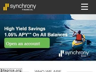 synchronyfinancial.com