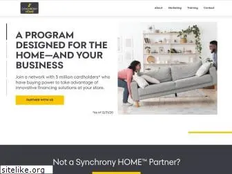 synchronyhomepartner.com