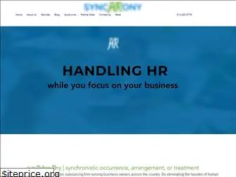 synchronyhr.com