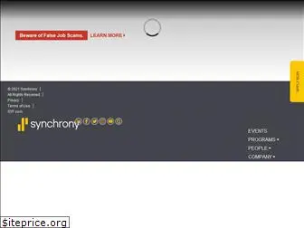 synchronyuniversity.com