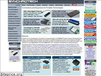 synchrotech.com