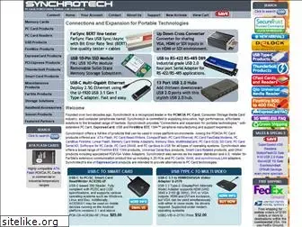 synchrotech2.com