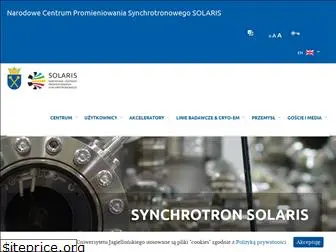 synchrotron.pl