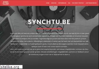 synchtu.be