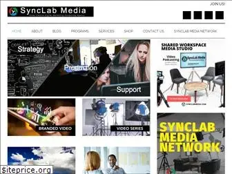 synclabmedia.com