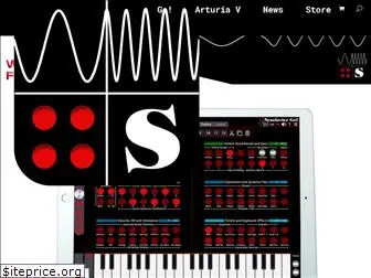 synclavier.com