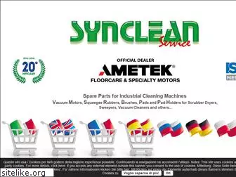 syncleanservice.com