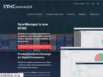 syncmanager.com