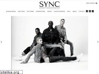 syncmodels.com