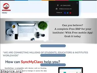 syncmyclass.com