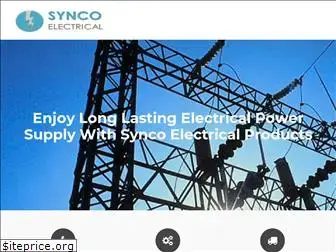 syncoelectrical.com