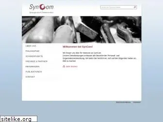 syncom-online.com