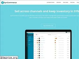 syncommerceapp.com