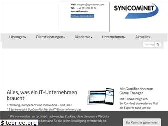 syncomnet.com