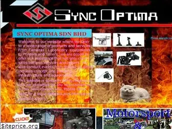 syncoptima.com