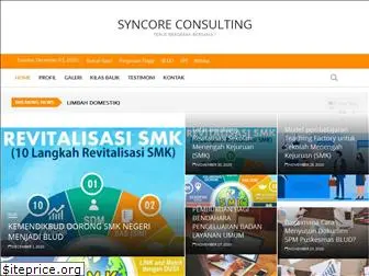 syncoreconsulting.com