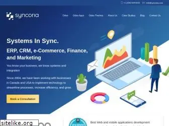 syncoria.com