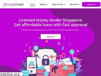 syncredit.com